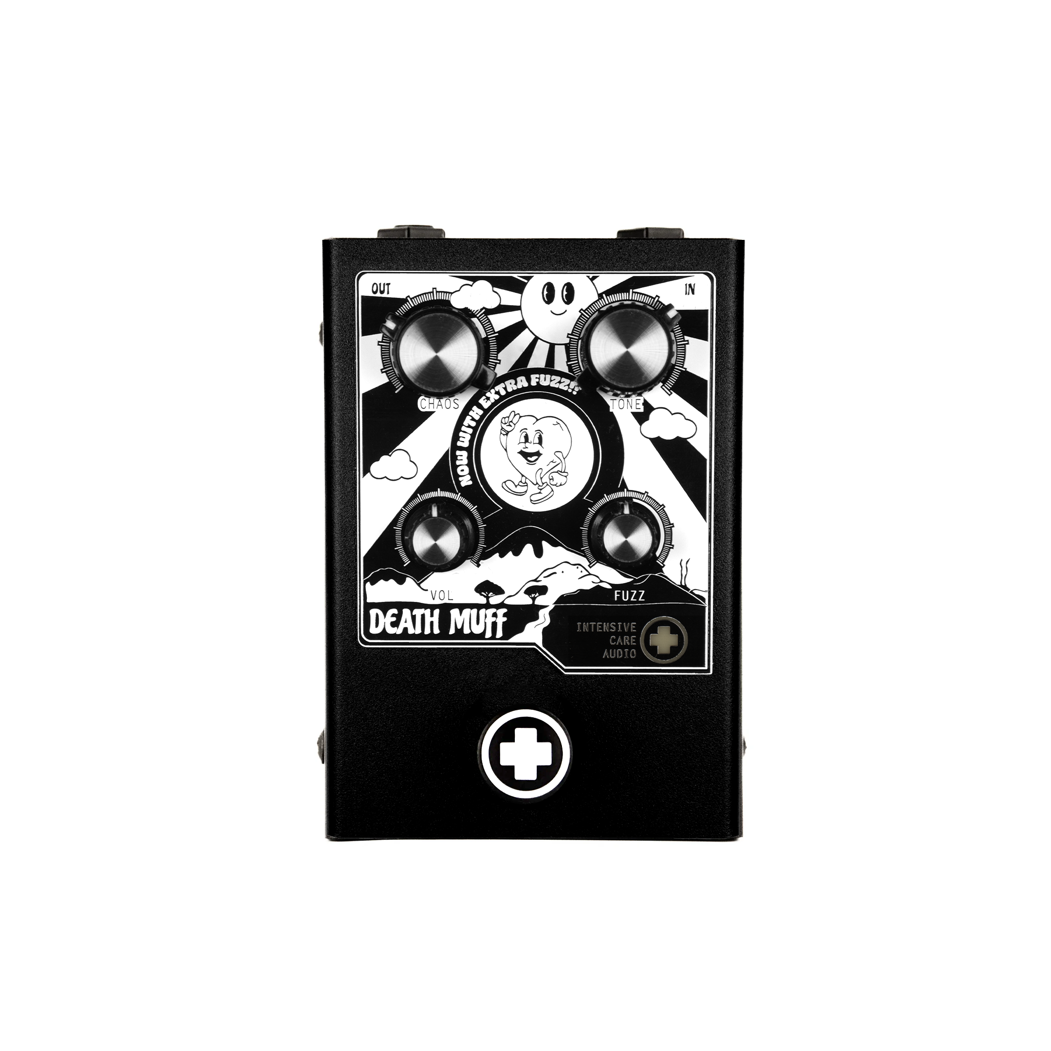 Intensive Care Audio | Let's Get Weird.